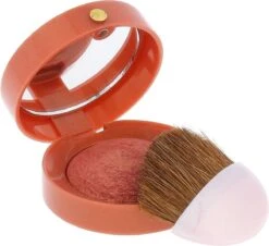 Bourjois Little Rount Pot Blush - 032 Gold 20 Bourjois Little Rount Pot Blush - 032 Gold -Cosmeticawinkel 1200x1098