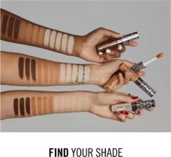 Rimmel London The Multi-Tasker Concealer - 040 Ivory 16 Rimmel London The Multi-Tasker Concealer - 040 Ivory -Cosmeticawinkel 1200x1102 1