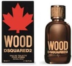 Dsquared2 Wood Pour Homme - 30ml - Eau De Toilette -Cosmeticawinkel 1200x1102 10