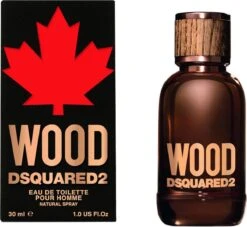 Dsquared2 Wood Pour Homme - 30ml - Eau De Toilette -Cosmeticawinkel 1200x1102 9