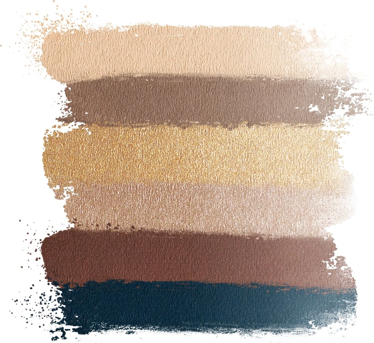 Bourjois Volume Glamour Coup De Coeur Oogschaduw Palette - 02 Cheeky Look 5 Bourjois Volume Glamour Coup De Coeur Oogschaduw Palette - 02 Cheeky Look - Afbeelding 3