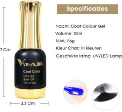Venalisa 120 Set | 12ml Per Stuk | Professionele Set | Gellak Nagellak | Inclusief Koffer | Polygel | Polygel Kleuren | Polygel Nagels | Polygel Kit 36 Venalisa 120 Set | 12ml Per Stuk | Professionele Set | Gellak Nagellak | Inclusief Koffer | Polygel | Polygel Kleuren | Polygel Nagels | Polygel Kit -Cosmeticawinkel 1200x1105 2