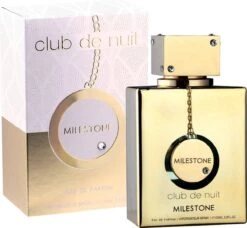 Armaf - Club De Nuit Milestone - Eau De Parfum - 105 Ml