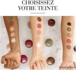 Bourjois Little Round Pot Oogschaduw - 16 Mauve La La! 26 Bourjois Little Round Pot Oogschaduw - 16 Mauve La La! -Cosmeticawinkel 1200x1107 2