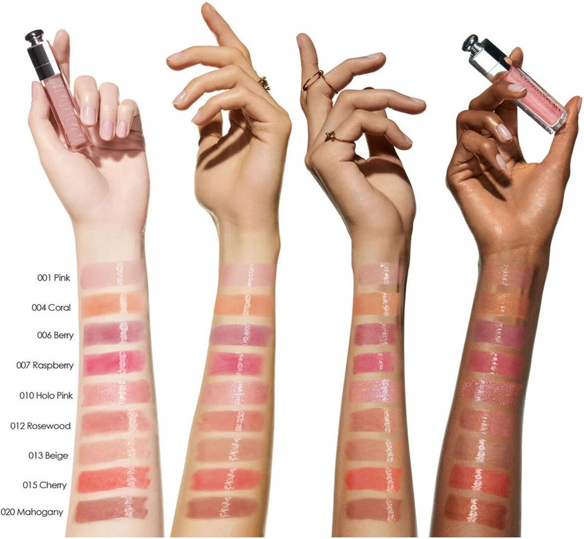 DIOR ADDICT LIP MAXIMIZER Vollermakende Gloss 004 Coral - Make Up - Lipgloss - Vollermakende Lipgloss - Leuk Cadeau - Populair -Deze Lipgloss Van Dior Is Het Perfecte Cadeau Voor Iedere Beautyliefhebber 4 DIOR ADDICT LIP MAXIMIZER Vollermakende Gloss 004 Coral - Make Up - Lipgloss - Vollermakende Lipgloss - Leuk Cadeau - Populair -Deze Lipgloss Van Dior Is Het Perfecte Cadeau Voor Iedere Beautyliefhebber - Afbeelding 2