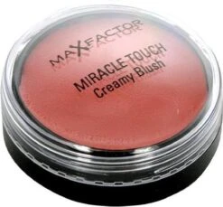 Max Factor Miracle Touch - 3 Soft Copper - Creamy Blusher -Cosmeticawinkel 1200x1111
