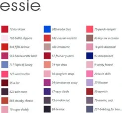 Essie 40 Demeure Vixen - Lila Taupe - Nagellak 36 Essie 40 Demeure Vixen - Lila Taupe - Nagellak -Cosmeticawinkel 1200x1113 5