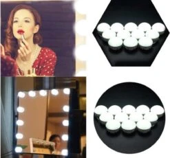 Jumalu Hollywood Spiegellampen – Spiegelverlichting Met 10 LED Lampen – Dimbare Make Up Spiegel Lamp – 4 Meter Kabel 17 Jumalu Hollywood Spiegellampen – Spiegelverlichting Met 10 LED Lampen – Dimbare Make Up Spiegel Lamp – 4 Meter Kabel -Cosmeticawinkel 1200x1116