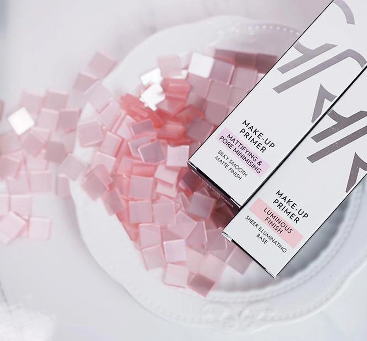 Golden Rose Make-up Primer Mattifying & Pore Minimizing Matteerdend En Porieren Verzachter 6 Golden Rose Make-up Primer Mattifying & Pore Minimizing Matteerdend En Porieren Verzachter - Afbeelding 4