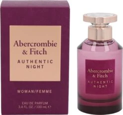Abercrombie & Fitch Authentic Women Night Eau De Parfum Spray 100 Ml 17 Abercrombie & Fitch Authentic Women Night Eau De Parfum Spray 100 Ml -Cosmeticawinkel 1200x1122 6
