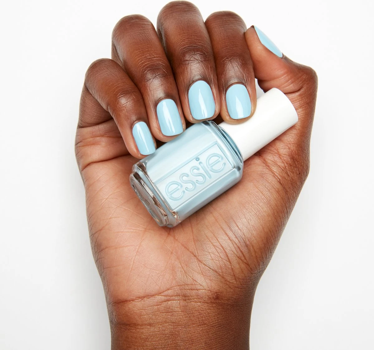 Essie Midsummer 2020 Midsummer Collectie 2020 Limited Edition - 721 Sway In Crochet - Blauw - Glanzende Nagellak - 13,5 Ml 6 Essie Midsummer 2020 Midsummer Collectie 2020 Limited Edition - 721 Sway In Crochet - Blauw - Glanzende Nagellak - 13,5 Ml - Afbeelding 4