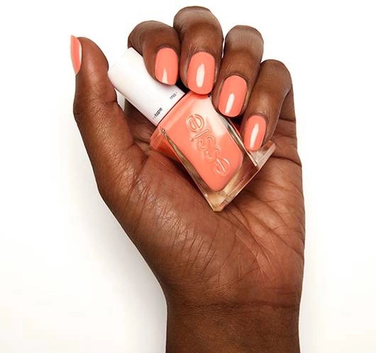 Essie Gel Couture - 210 On The List - Oranje - Glanzende Nagellak Met Gel Effect - 13,5 Ml 11 Essie Gel Couture - 210 On The List - Oranje - Glanzende Nagellak Met Gel Effect - 13,5 Ml - Afbeelding 9