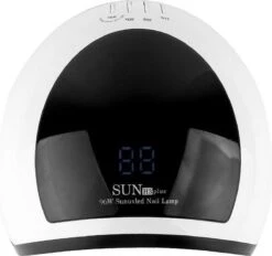 96W Nageldroger Sun H3 Plus Met UV LED Lamp Nagels - Gellak/Gelnagels/Gel Nagellak Droger - Nagellamp / Nagel Lamp Geschikt Voor Professioneel Gebruik 12 96W Nageldroger Sun H3 Plus Met UV LED Lamp Nagels - Gellak/Gelnagels/Gel Nagellak Droger - Nagellamp / Nagel Lamp Geschikt Voor Professioneel Gebruik -Cosmeticawinkel 1200x1128 4