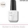 GUAPÀ® BIAB Builder Gel In A Bottle | BIAB Nagellak | Gelnagels Starterspakket | Nagellak | Gellak Nude | Builder Gel | Biab | 15 Ml Cotton Lace -Cosmeticawinkel 1200x1131