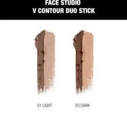 Maybelline Master Contour V-Shape Duo Stick - Light - Contouring 25 Maybelline Master Contour V-Shape Duo Stick - Light - Contouring -Cosmeticawinkel 1200x1133 5