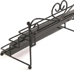 Confibel Nagellak Organizer - Nagellak Flesjes Houder - Essentiële Oliën Organizer - Rek Voor Flesjes - Wanddecoratie - Zwart 23 Confibel Nagellak Organizer - Nagellak Flesjes Houder - Essentiële Oliën Organizer - Rek Voor Flesjes - Wanddecoratie - Zwart -Cosmeticawinkel 1200x1138 1