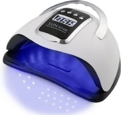 280 Watt UV LED Lamp Nagels - 66 Leds - SUN X11 MAX - Nagel UV Lamp - Gellak Lamp - Nagellamp - Nagellamp Led - Nagellamp Voor Gel Nagellak - Nagellamp Led Uv - Nagellamp Uv - Nagellamp Gelnagels - Gellak - Nageldroger