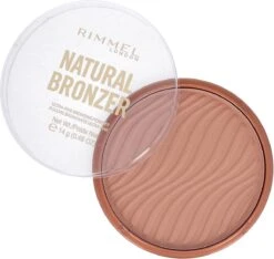 Rimmel London Natural Bronzer Ultra Fine Bronzing Powder - Sunlight 001 10 Rimmel London Natural Bronzer Ultra Fine Bronzing Powder - Sunlight 001 -Cosmeticawinkel 1200x1139