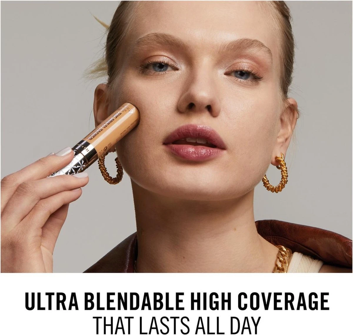 Rimmel London Lasting Finish Multi-Tasker Concealer - 050 Sand 8 Rimmel London Lasting Finish Multi-Tasker Concealer - 050 Sand - Afbeelding 6