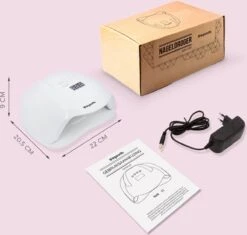 LifeGoods Nageldroger - Voor Gelnagels - 36 LED's - 54W 18 LifeGoods Nageldroger - Voor Gelnagels - 36 LED's - 54W -Cosmeticawinkel 1200x1140 7