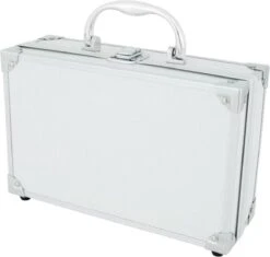 Merkloos Kinder Make-up Koffer - Oog Schaduw - Lip Gloss - Concealer - Bronzer - Highlighter - Blush -Cosmeticawinkel 1200x1143 10