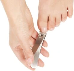 Yolora Nagelknipper - Set - Teennagel Knipper - 3 Stuks - RVS -Cosmeticawinkel 1200x1146 4