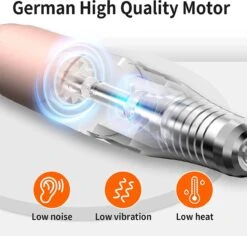 Nagelfrees – Nagelvijl – Elektrische Nagelvijl – Automatische Nagelvijl – Manicure En Pedicure – Nagelsalon - Electric Nail File 18 Nagelfrees – Nagelvijl – Elektrische Nagelvijl – Automatische Nagelvijl – Manicure En Pedicure – Nagelsalon - Electric Nail File -Cosmeticawinkel 1200x1146 6