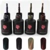 Merkloos #CATEYESERIE - Influence Gellac - Rode Gellak - Groene Gellak - Blauwe Gellak - Gellak Rood UV - Gellak Groen UV - Gellak Blauw UV - UV Gellak - Gel Nagellak - Kado Vrouw - Valentijns Cadeau - Kado Voor Haar - 3 X 10 Ml -Cosmeticawinkel 1200x1147 2