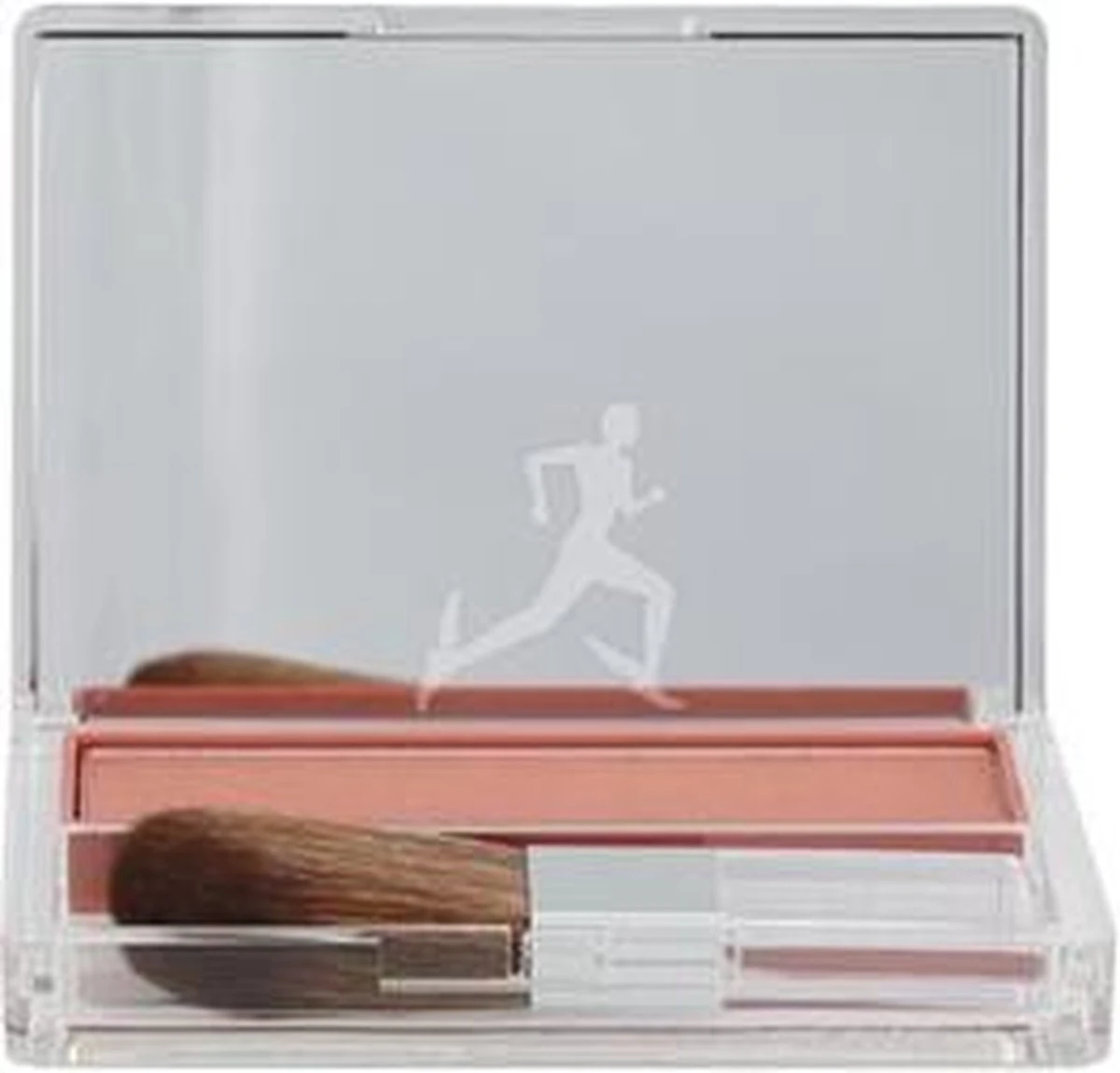Clinique Blushing Blush Powder Blush - 107 Sunset Glow 11 Clinique Blushing Blush Powder Blush - 107 Sunset Glow - Afbeelding 9