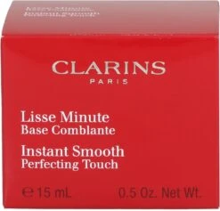 Clarins Instant Smooth Perfecting Touch Gezichtsprimer - 15 Ml -Cosmeticawinkel 1200x1150