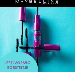 Maybelline Volum'Express Falsies - Zwart - Mascara 31 Maybelline Volum'Express Falsies - Zwart - Mascara -Cosmeticawinkel 1200x1150 3