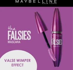 Maybelline Volum'Express Falsies - Zwart - Mascara 34 Maybelline Volum'Express Falsies - Zwart - Mascara -Cosmeticawinkel 1200x1154 4