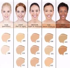 Dermacol Camouflage Make-up Cover Legendary High Covering Make-up - 30 Gram - Vrouw - Waterproof - Tint 223 22 Dermacol Camouflage Make-up Cover Legendary High Covering Make-up - 30 Gram - Vrouw - Waterproof - Tint 223 -Cosmeticawinkel 1200x1155