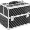 AREBOS Cosmeticakoffer Beauty Case Multikoffer 15 L Zwart -Cosmeticawinkel 1200x1157 4
