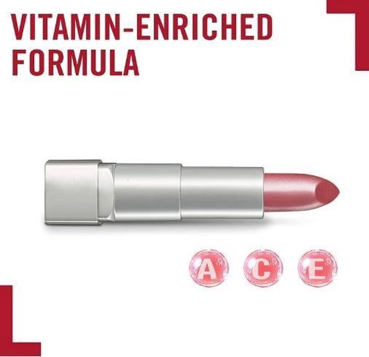 Rimmel London Moisture Renew Lippenstift - 510 MayFair Red Lady 12 Rimmel London Moisture Renew Lippenstift - 510 MayFair Red Lady - Afbeelding 10