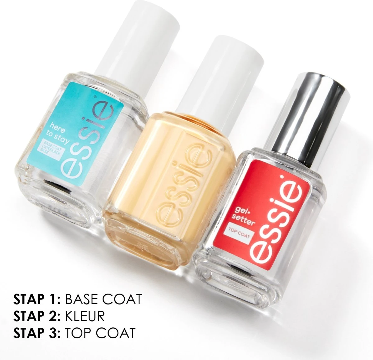Essie Midsummer 2020 Midsummer Collectie 2020 Limited Edition - 721 Sway In Crochet - Blauw - Glanzende Nagellak - 13,5 Ml 10 Essie Midsummer 2020 Midsummer Collectie 2020 Limited Edition - 721 Sway In Crochet - Blauw - Glanzende Nagellak - 13,5 Ml - Afbeelding 8