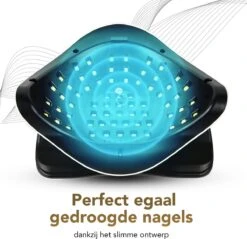 BoraPora Professionele Nageldroger - 280 Watt UV LED Lamp Nagels - 66 Leds - Nagel UV Lamp - Gellak Lamp - Nagellamp - Nagellamp Led - Nagellamp Voor Gel Nagellak - Nagellamp Led Uv - Nagellamp Uv - Nagellamp Gelnagels - Gellak - Nageldroger 17 BoraPora Professionele Nageldroger - 280 Watt UV LED Lamp Nagels - 66 Leds - Nagel UV Lamp - Gellak Lamp - Nagellamp - Nagellamp Led - Nagellamp Voor Gel Nagellak - Nagellamp Led Uv - Nagellamp Uv - Nagellamp Gelnagels - Gellak - Nageldroger -Cosmeticawinkel 1200x1161 4