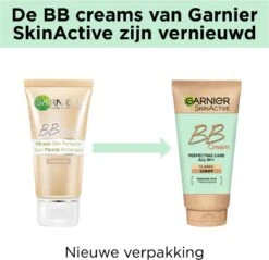 Garnier Face SkinActive - BB Cream Classic Light 5-in-1 Dagverzorging - 2x 50 Ml 21 Garnier Face SkinActive - BB Cream Classic Light 5-in-1 Dagverzorging - 2x 50 Ml -Cosmeticawinkel 1200x1163