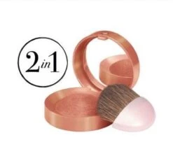 Bourjois Little Rount Pot Blush - 032 Gold 21 Bourjois Little Rount Pot Blush - 032 Gold -Cosmeticawinkel 1200x1164 13