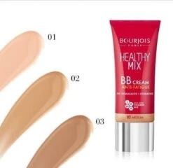 Bourjois Healthy Mix BB Cream Anti Fatigue - 03 Dark Beige -Cosmeticawinkel 1200x1167 14