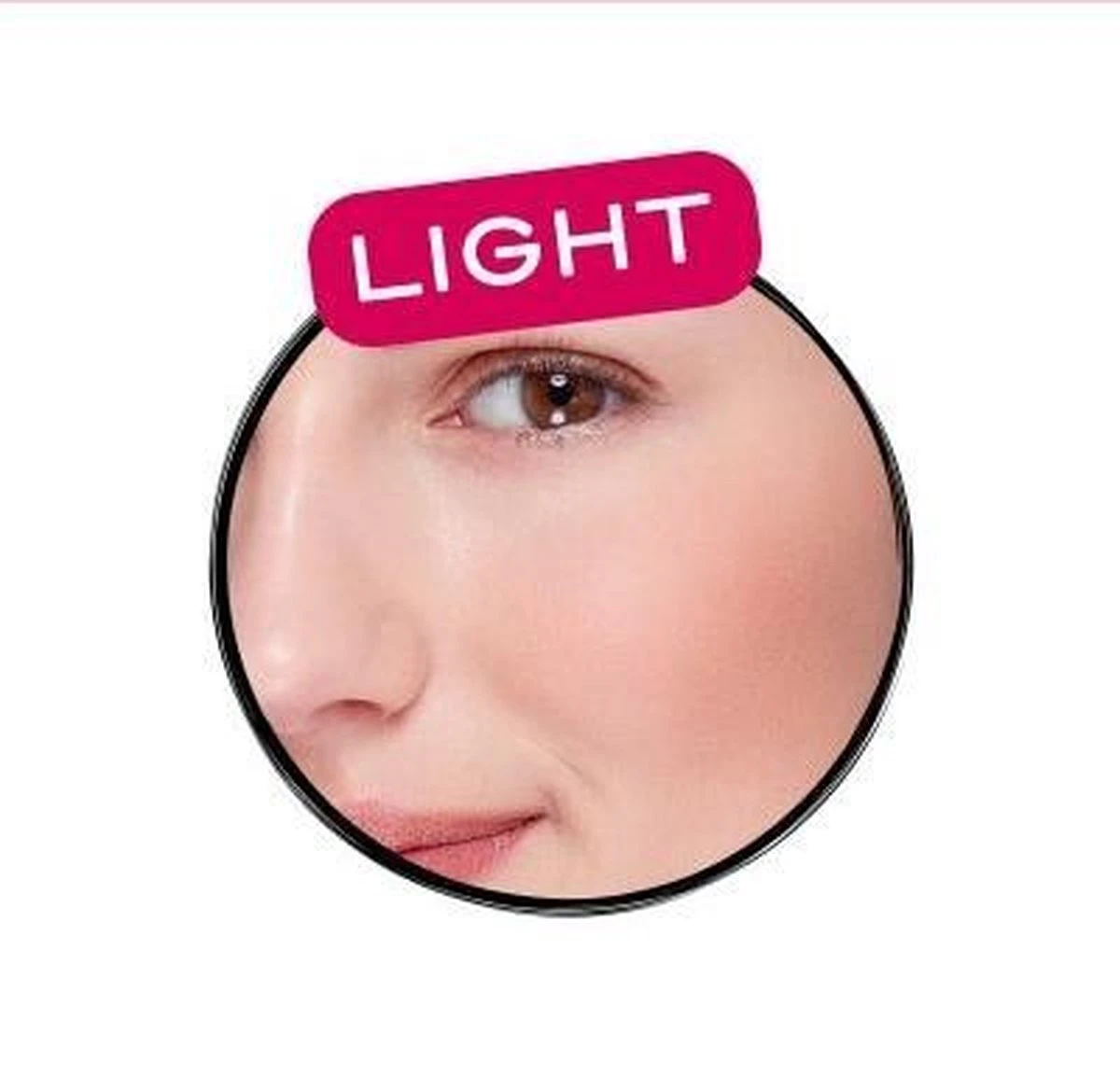 Bourjois Little Rount Pot Blush - 032 Gold 5 Bourjois Little Rount Pot Blush - 032 Gold - Afbeelding 3