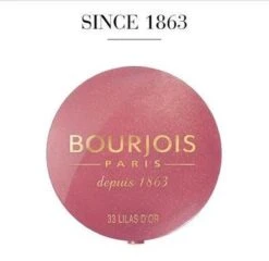Bourjois Little Round Pot Blush - 33 Lilas D'Or -Cosmeticawinkel 1200x1167 2