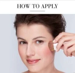 Bourjois Little Round Pot Blush - 33 Lilas D'Or -Cosmeticawinkel 1200x1167