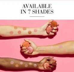 Bourjois Little Round Pot Blush - 33 Lilas D'Or -Cosmeticawinkel 1200x1167 3