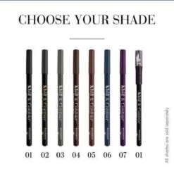 Bourjois Khol & Contour Extra Long Wear Oogpotlood - 001 Black 25 Bourjois Khol & Contour Extra Long Wear Oogpotlood - 001 Black -Cosmeticawinkel 1200x1167 30