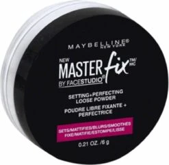 Maybelline Face Studio Master Fix Loose Gezichtspoeder - 01 Translucent 26 Maybelline Face Studio Master Fix Loose Gezichtspoeder - 01 Translucent -Cosmeticawinkel 1200x1171