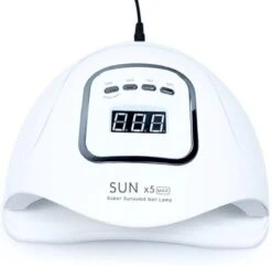 Merkloos Daniqqi - 80 Watt UV LED Lamp Nagels - 45 Leds Nagellamp - Wit 19 Merkloos Daniqqi - 80 Watt UV LED Lamp Nagels - 45 Leds Nagellamp - Wit -Cosmeticawinkel 1200x1171 7