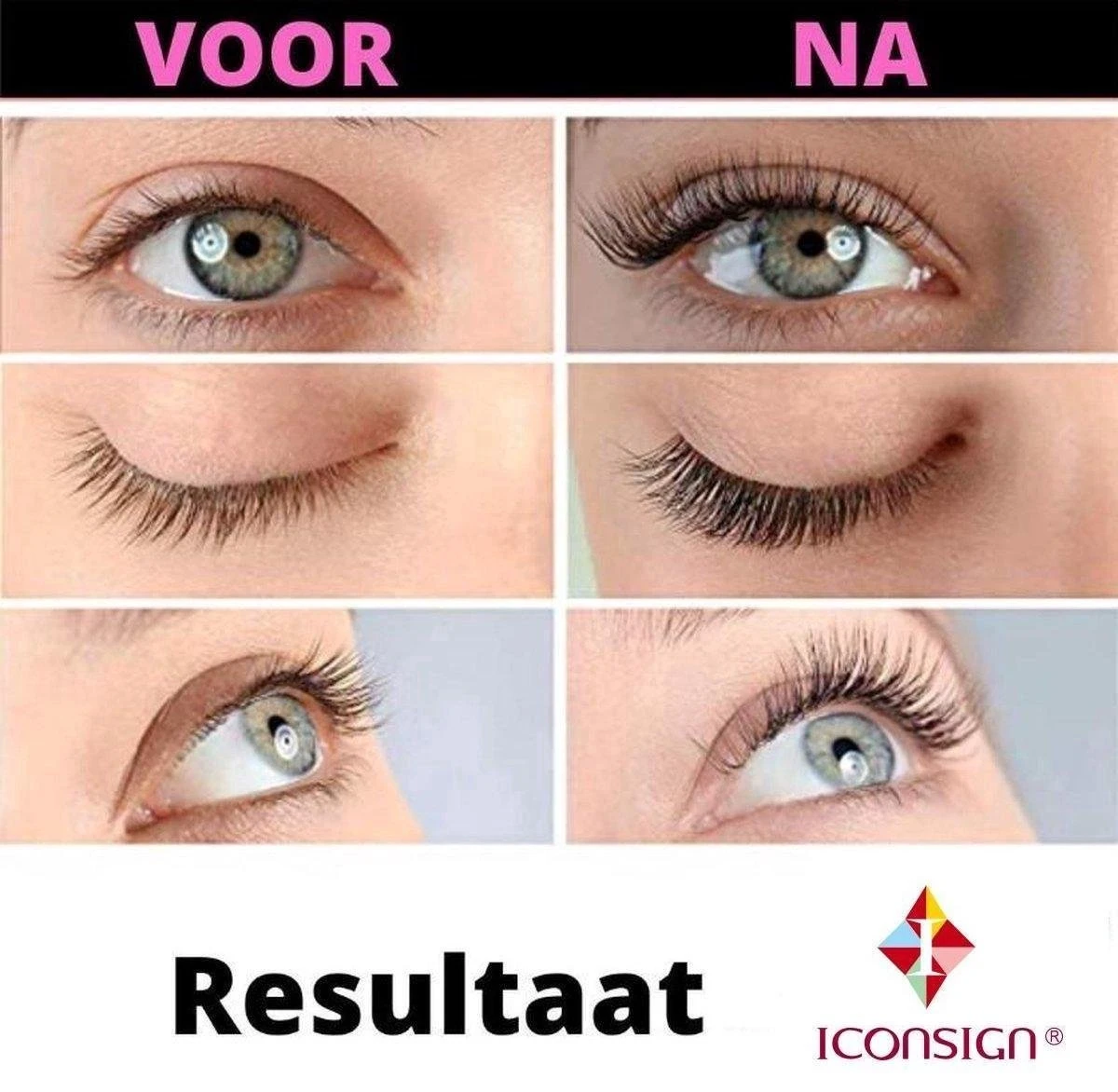 Igoods Upgraded Wimper Lifting Set - Uitgebreide Versie - Lash Lift Set – Lash Lift Kit Inclusief Lijm 4 Igoods Upgraded Wimper Lifting Set - Uitgebreide Versie - Lash Lift Set – Lash Lift Kit Inclusief Lijm - Afbeelding 2