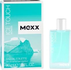 Mexx Ice Touch Woman Eau De Toilette - 30 Ml 37 Mexx Ice Touch Woman Eau De Toilette - 30 Ml -Cosmeticawinkel 1200x1172 6