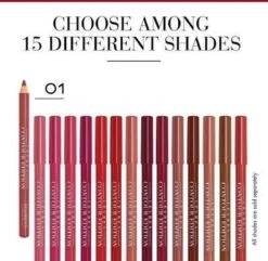 Bourjois Levres Contour Edition Lip Liner Contour Lip Pencil - 01 Nude Wave 17 Bourjois Levres Contour Edition Lip Liner Contour Lip Pencil - 01 Nude Wave -Cosmeticawinkel 1200x1173 22